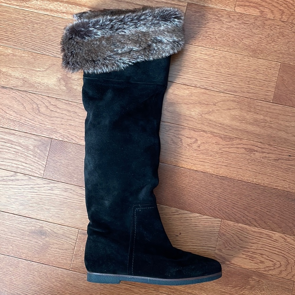 Sam Edelman over the knee boots 👢